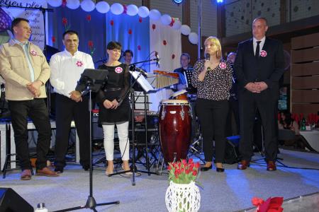 Dobrodelni ravnateljev ples v sodelovanju z Občino Škofljica 2024