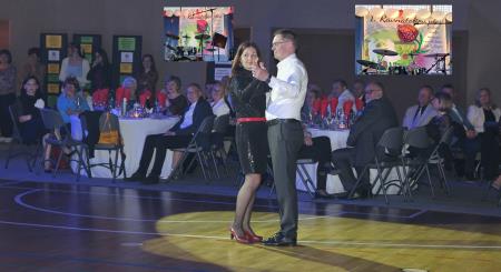 Dobrodelni ravnateljev ples v sodelovanju z Občino Škofljica 2024