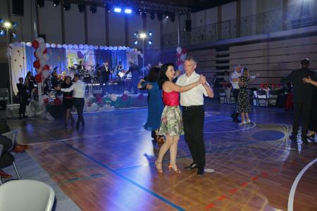 Dobrodelni ravnateljev ples v sodelovanju z Občino Škofljica 2024