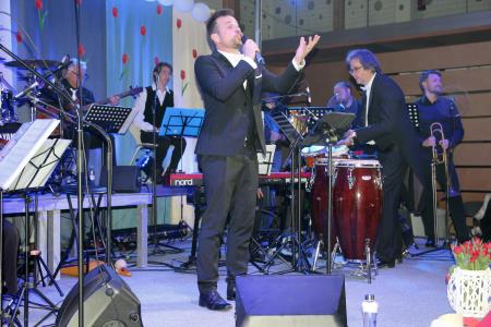 Dobrodelni ravnateljev ples v sodelovanju z Občino Škofljica 2024