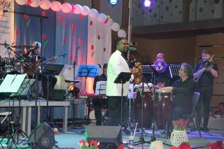 Dobrodelni ravnateljev ples v sodelovanju z Občino Škofljica 2024