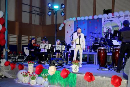 Dobrodelni ravnateljev ples v sodelovanju z Občino Škofljica 2024