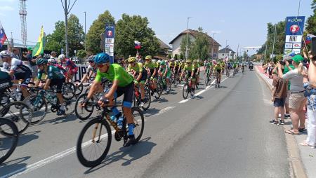 Kolesarska dirka po Sloveniji 2024