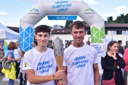 Slovenska bakla 2024