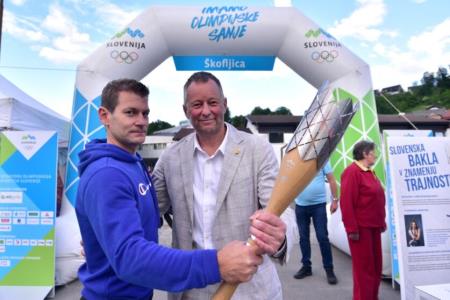 Slovenska bakla 2024