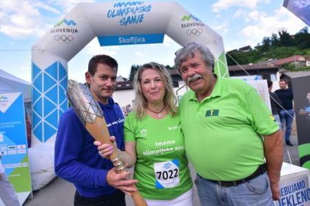 Slovenska bakla 2024