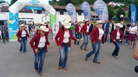 Slovenska bakla 2024