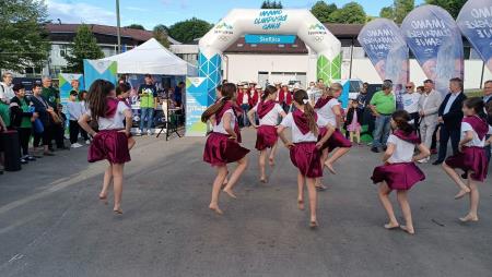 Slovenska bakla 2024