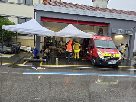 POPLAVE V OBČINI ŠKOFLJICA IN SANACIJA ŠKODE