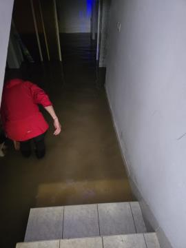 POPLAVE V OBČINI ŠKOFLJICA IN SANACIJA ŠKODE