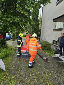 POPLAVE V OBČINI ŠKOFLJICA IN SANACIJA ŠKODE