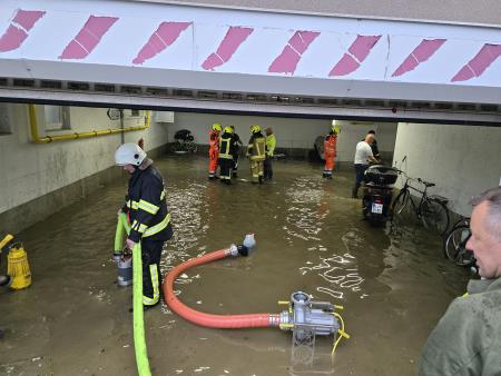 POPLAVE V OBČINI ŠKOFLJICA IN SANACIJA ŠKODE
