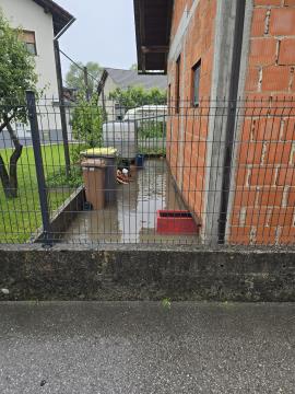 POPLAVE V OBČINI ŠKOFLJICA IN SANACIJA ŠKODE