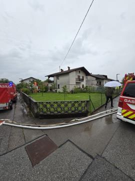 POPLAVE V OBČINI ŠKOFLJICA IN SANACIJA ŠKODE
