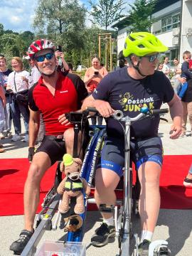 DEŽELAK JUNAK V OBČINI ŠKOFLJICA 2024