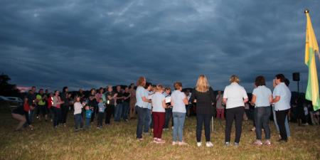 OBČINSKO KRESOVANJE OB DNEVU DRŽAVNOSTI 2024