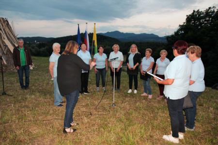 OBČINSKO KRESOVANJE OB DNEVU DRŽAVNOSTI 2024