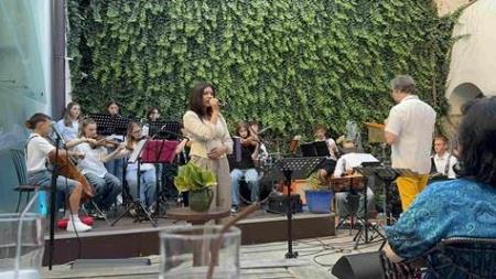 JUNIOR SPECIAL ORKESTRA