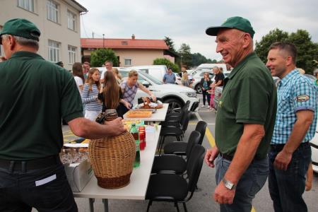 Tradicionalni  flaškon že triintridesetič