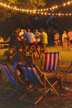 POLETNI GRAJSKI VEČERI NA GRADU LISIČJE 2024