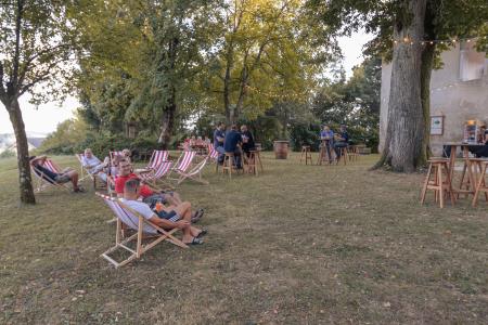 POLETNI GRAJSKI VEČERI NA GRADU LISIČJE 2024