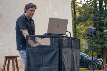 POLETNI GRAJSKI VEČERI NA GRADU LISIČJE 2024