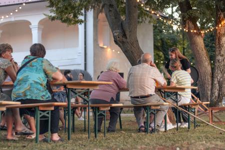 POLETNI GRAJSKI VEČERI NA GRADU LISIČJE 2024