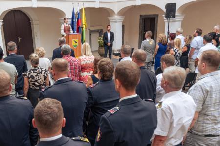 SLAVNOSTNA SEJA 2024