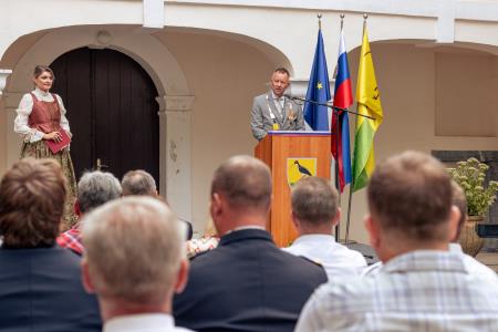 SLAVNOSTNA SEJA 2024