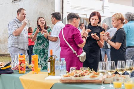 SLAVNOSTNA SEJA 2024