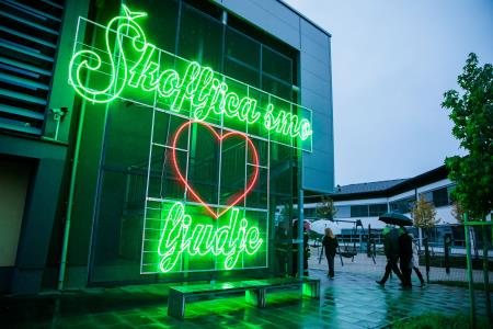 ŠKOFLJICA SMO SRČNI LJUDJE 2024  Foto: Sandi Fišer