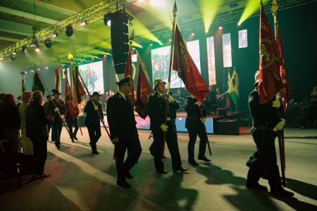 ŠKOFLJICA SMO SRČNI LJUDJE 2024  Foto: Sandi Fišer