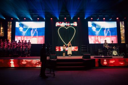 ŠKOFLJICA SMO SRČNI LJUDJE 2024  Foto: Sandi Fišer