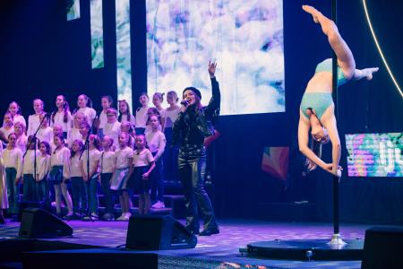 ŠKOFLJICA SMO SRČNI LJUDJE 2024  Foto: Sandi Fišer