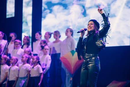 ŠKOFLJICA SMO SRČNI LJUDJE 2024  Foto: Sandi Fišer