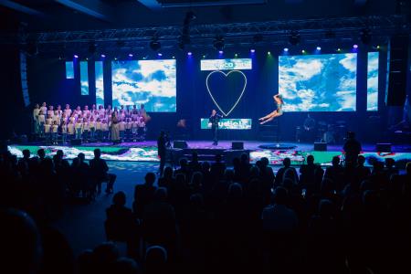 ŠKOFLJICA SMO SRČNI LJUDJE 2024  Foto: Sandi Fišer