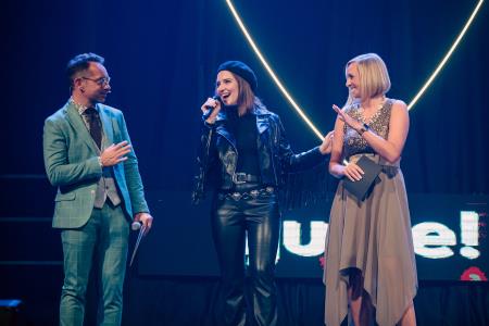 ŠKOFLJICA SMO SRČNI LJUDJE 2024  Foto: Sandi Fišer