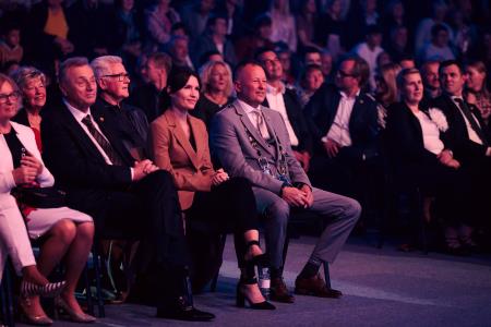 ŠKOFLJICA SMO SRČNI LJUDJE 2024  Foto: Sandi Fišer