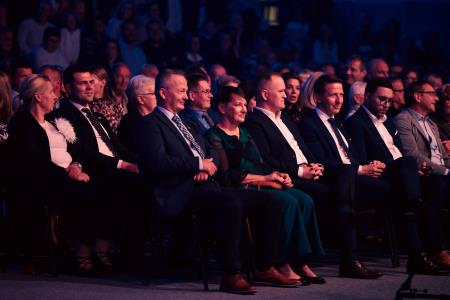 ŠKOFLJICA SMO SRČNI LJUDJE 2024  Foto: Sandi Fišer