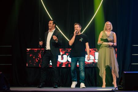 ŠKOFLJICA SMO SRČNI LJUDJE 2024  Foto: Sandi Fišer