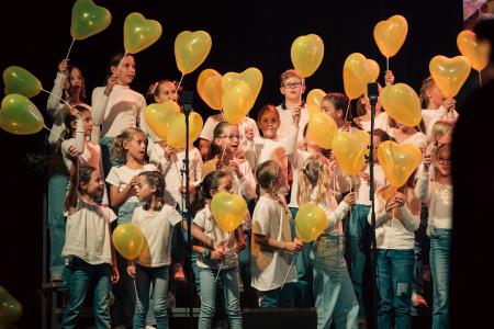 ŠKOFLJICA SMO SRČNI LJUDJE 2024  Foto: Sandi Fišer
