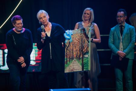 ŠKOFLJICA SMO SRČNI LJUDJE 2024  Foto: Sandi Fišer