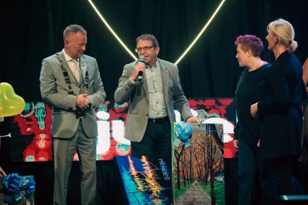 ŠKOFLJICA SMO SRČNI LJUDJE 2024  Foto: Sandi Fišer