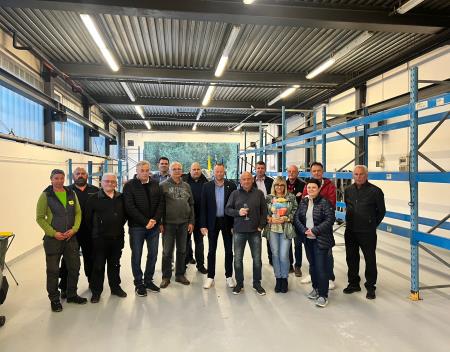 OTVORITEV PROSTOROV GLINEK