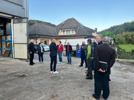 OTVORITEV PROSTOROV GLINEK