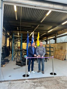 OTVORITEV PROSTOROV GLINEK