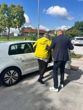 ETM IN PROSTOFER 2024