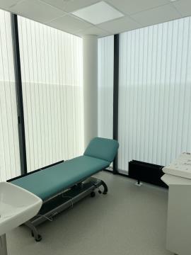OTVORITEV PEDIATRIČNE AMBULANTE IG-ŠKOFLJICA