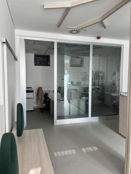OTVORITEV PEDIATRIČNE AMBULANTE IG-ŠKOFLJICA