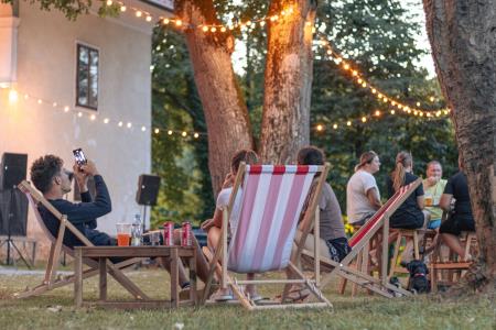 GRAJSKI VEČERI NA GRADU LISIČJE 2024